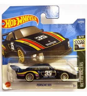 Hot Wheels Porsche 935 Retro Racers